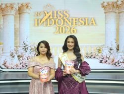 GIV Nobatkan Miss Beauty of GIVing 2026 di Ajang Miss Indonesia 2026