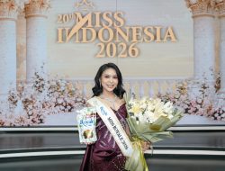 Menangkan Gelar Miss Royale di Ajang Miss Indonesia 2026, Ini Perjalanan Inspiratif Sosok Dian Kharisma