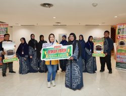 Wujudkan Semangat ‘Dari Mencuci Bisa ke Tanah Suci’, Sabun Krim EKONOMI Berangkatkan 11 Pemenang Umroh