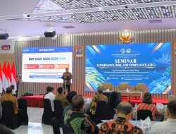 Terapkan Manajemen Risiko dengan Pendekatan GRC, Wamen ATR/Waka BPN Harapkan Pengendalian Risiko Berbasis Data